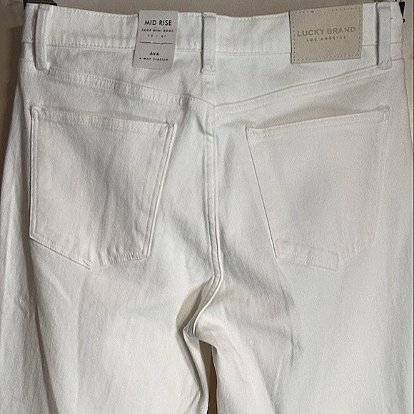 AVA Mid Rise Crop Mini Boot ⛓️🪞 - Picture 7 of 13